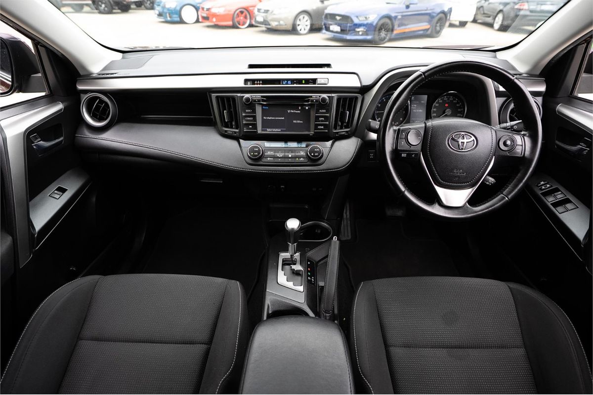 2016 Toyota RAV4 GXL ASA44R