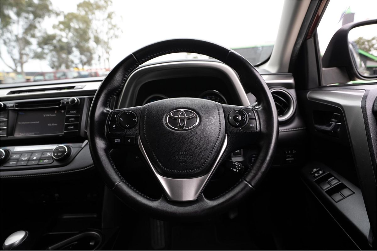 2016 Toyota RAV4 GXL ASA44R