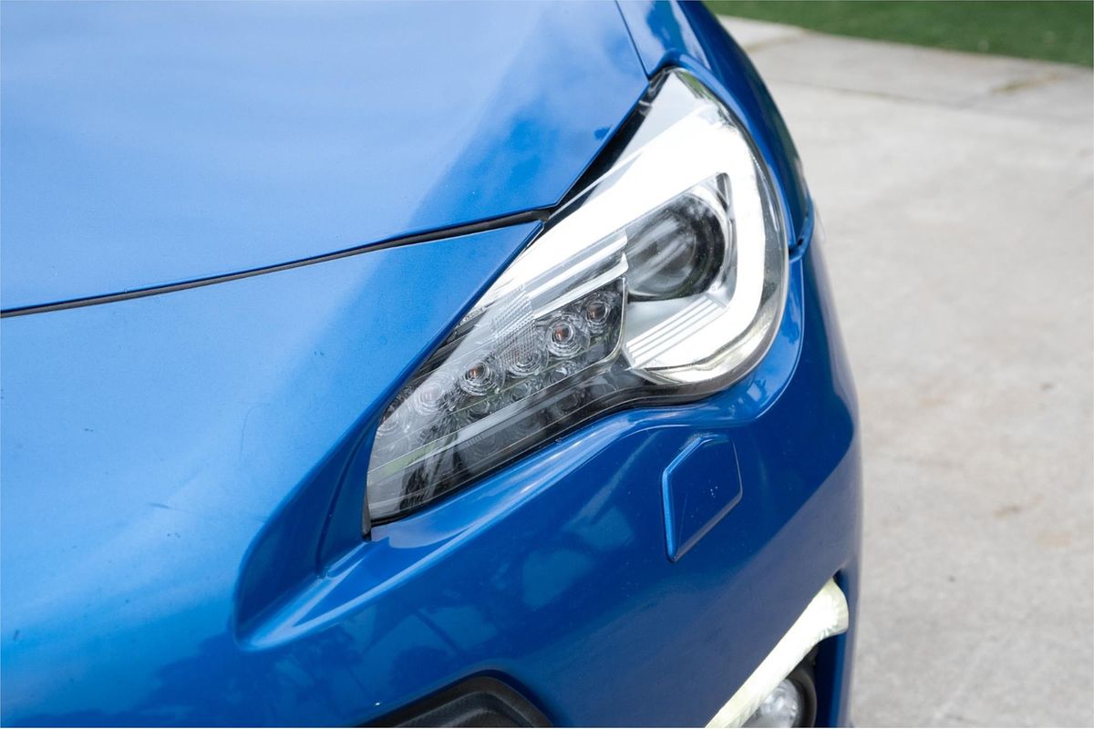 2014 Subaru BRZ ZC6