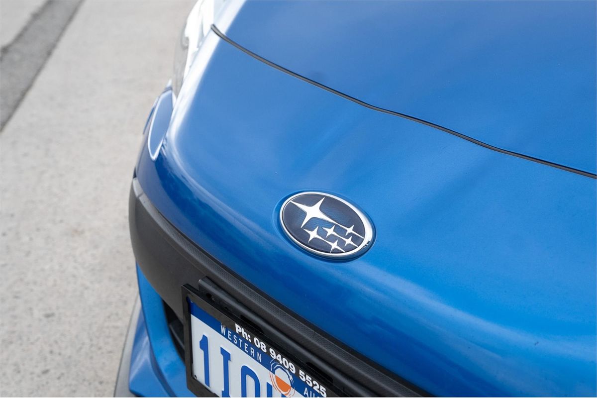 2014 Subaru BRZ ZC6
