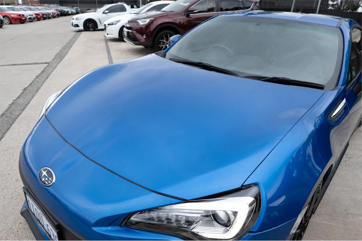 2014 Subaru BRZ ZC6