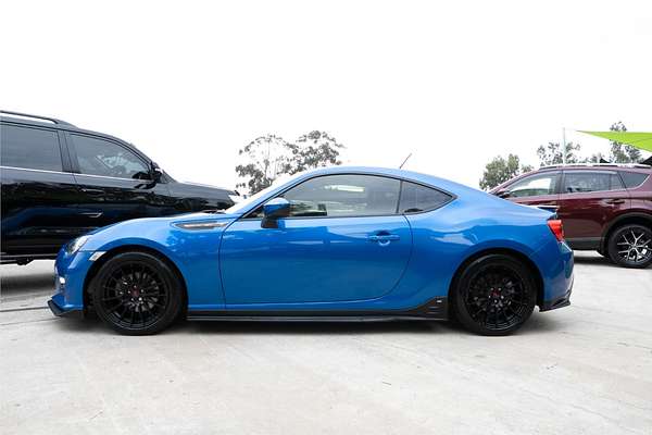 2014 Subaru BRZ ZC6