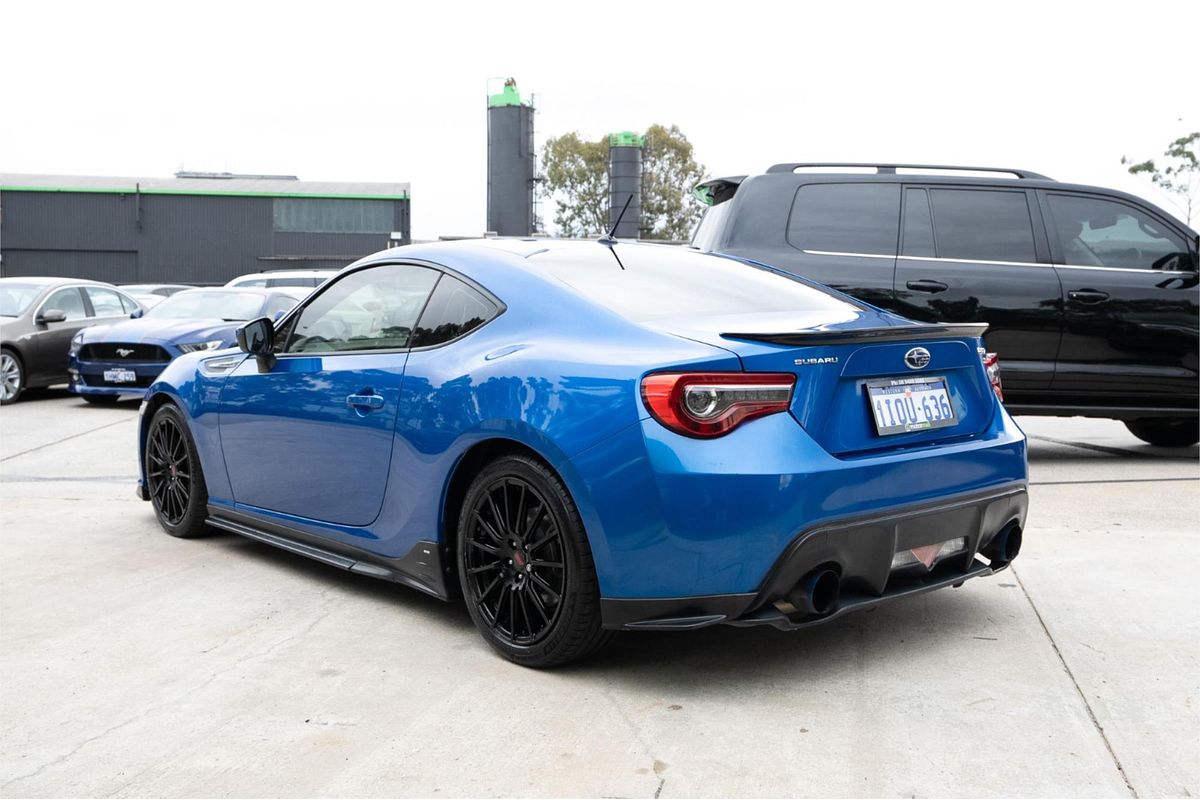 2014 Subaru BRZ ZC6