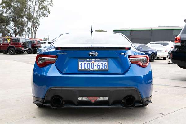 2014 Subaru BRZ ZC6