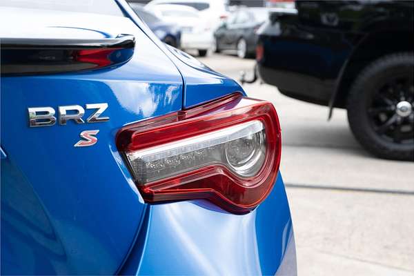 2014 Subaru BRZ ZC6
