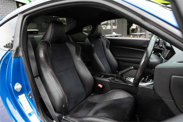 2014 Subaru BRZ ZC6