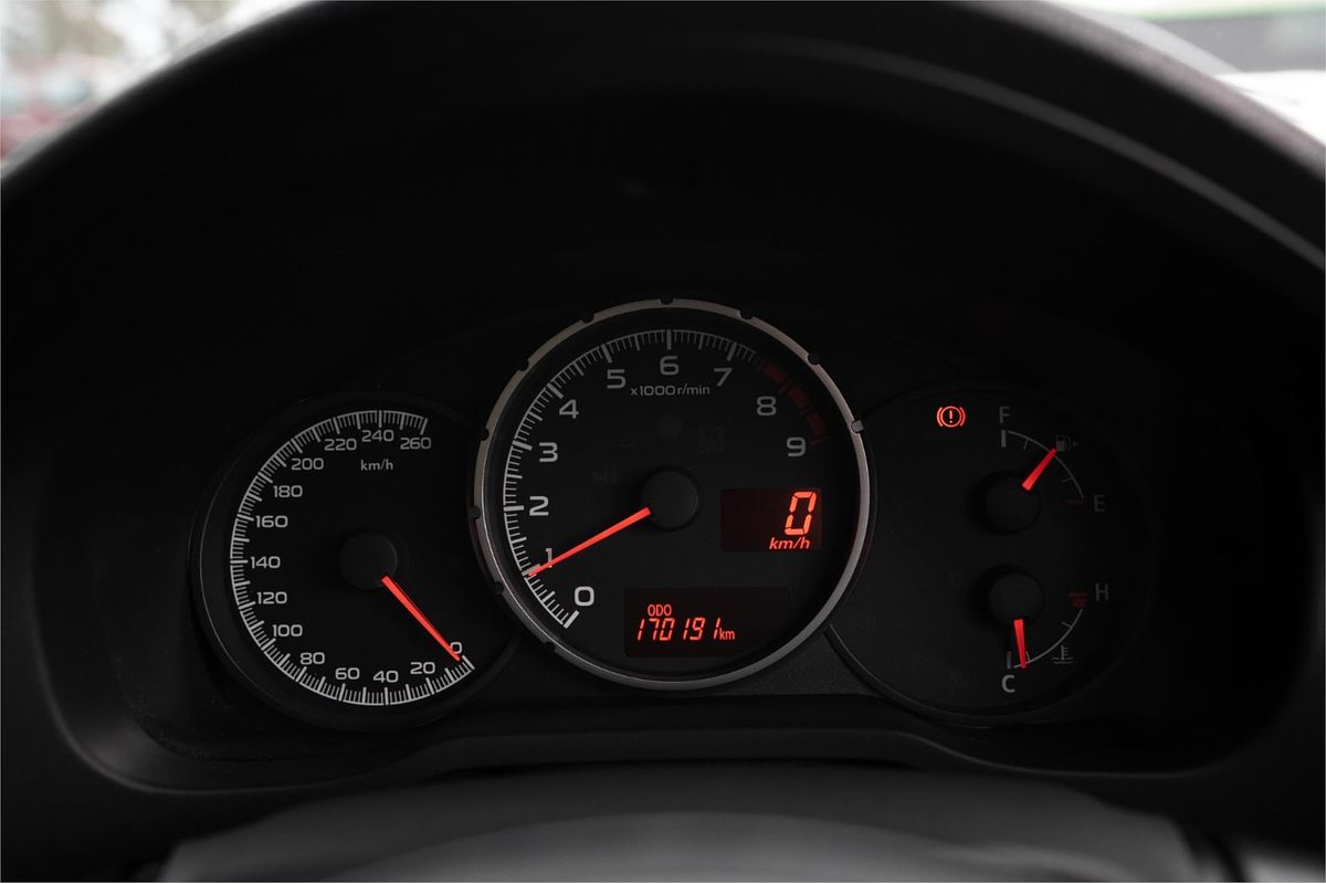 2014 Subaru BRZ ZC6