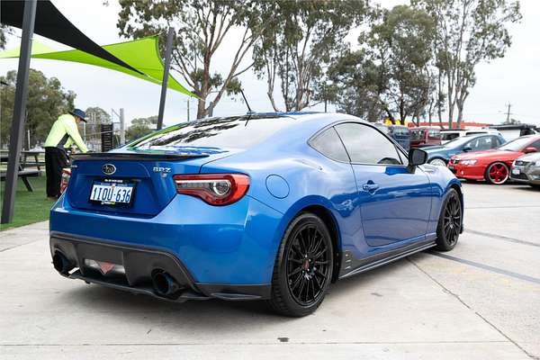 2014 Subaru BRZ ZC6