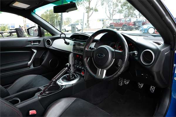 2014 Subaru BRZ ZC6