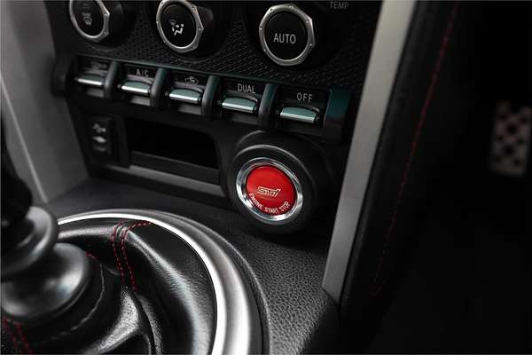 2014 Subaru BRZ ZC6