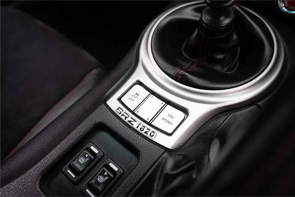 2014 Subaru BRZ ZC6