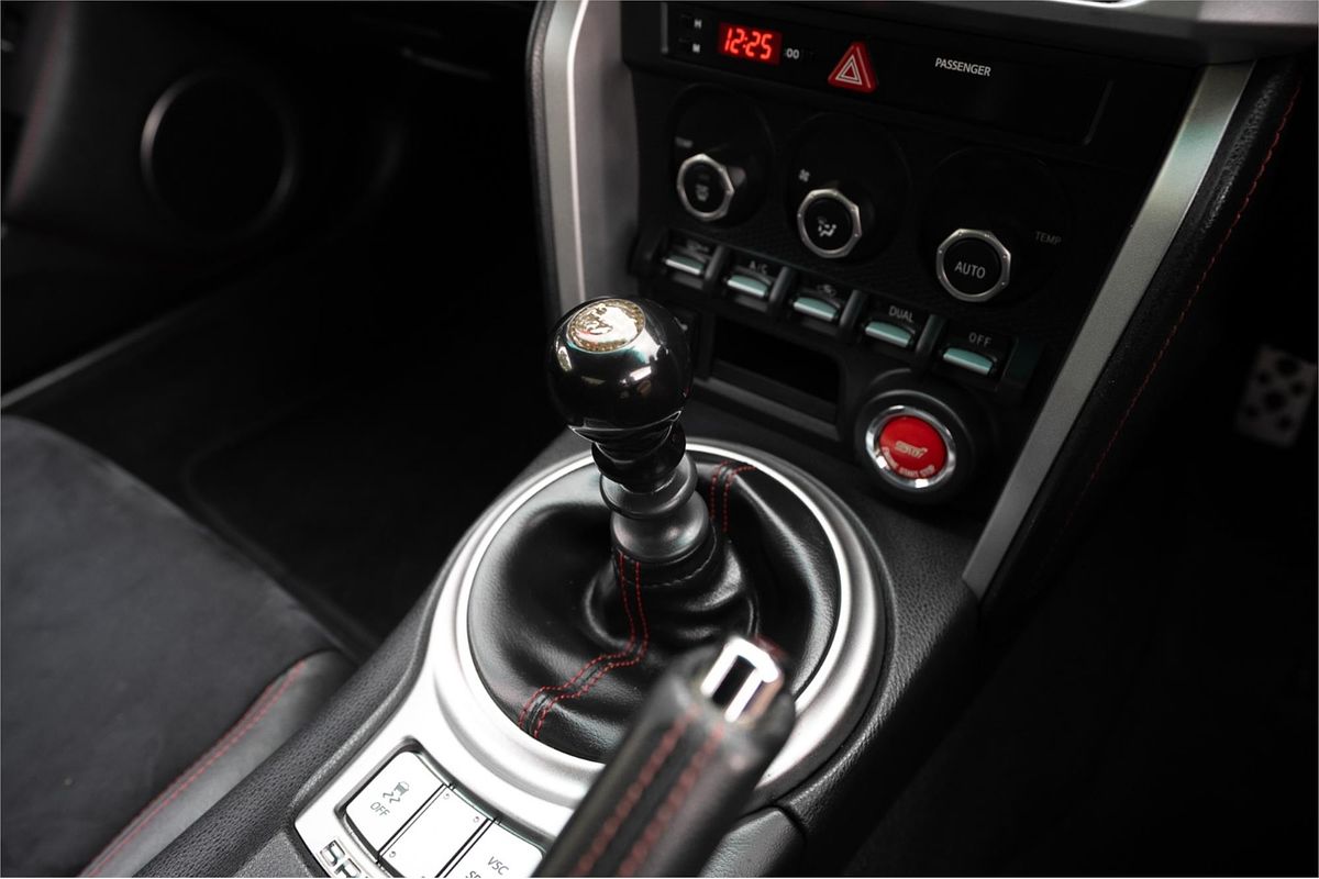 2014 Subaru BRZ ZC6