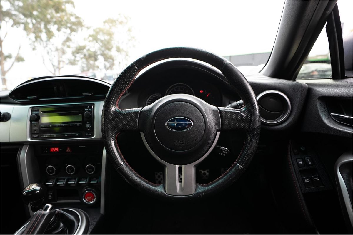 2014 Subaru BRZ ZC6