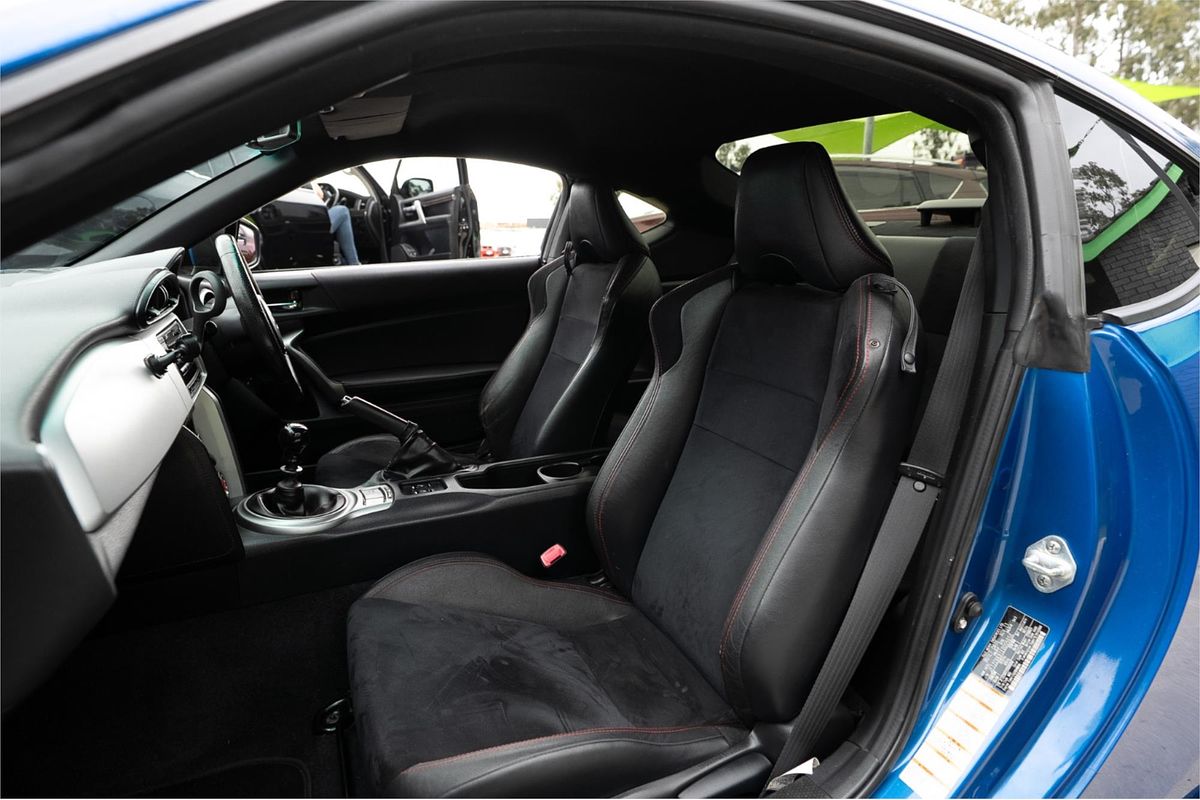 2014 Subaru BRZ ZC6