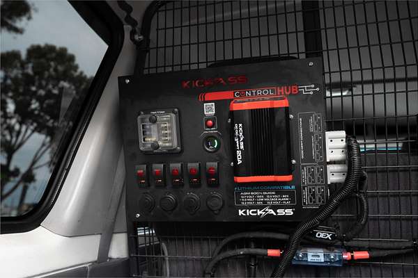 2011 Toyota Landcruiser Workmate VDJ76R