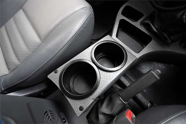 2011 Toyota Landcruiser Workmate VDJ76R