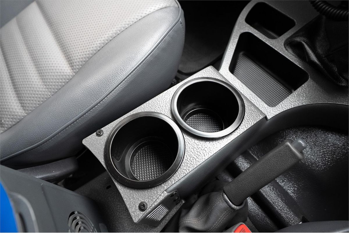 2011 Toyota Landcruiser Workmate VDJ76R