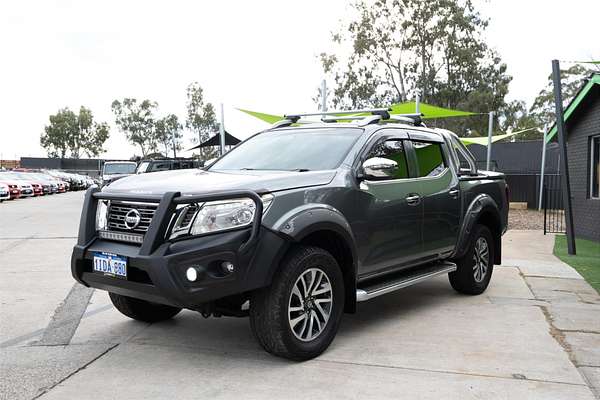 2017 Nissan Navara ST-X D23 SERIES II 4X4
