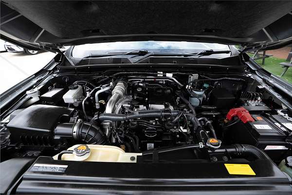 2017 Nissan Navara ST-X D23 SERIES II 4X4