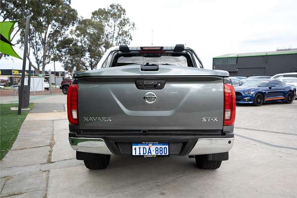 2017 Nissan Navara ST-X D23 SERIES II 4X4