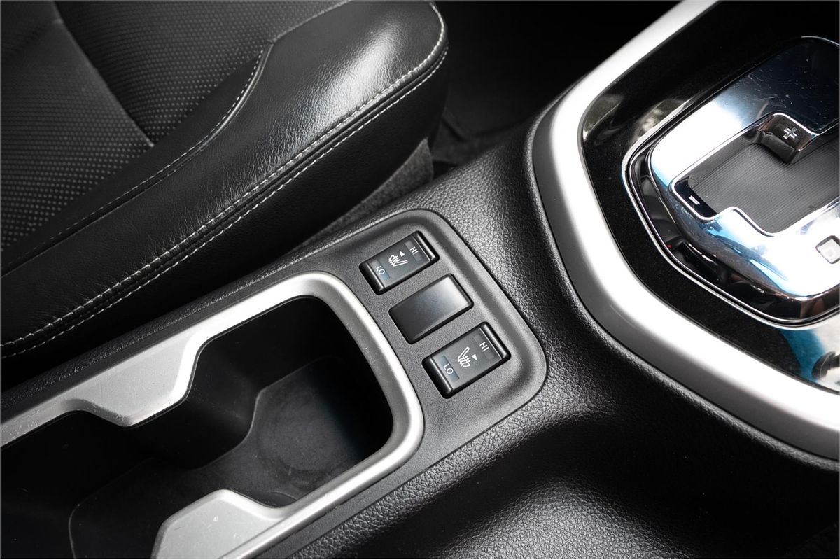 2017 Nissan Navara ST-X D23 SERIES II 4X4