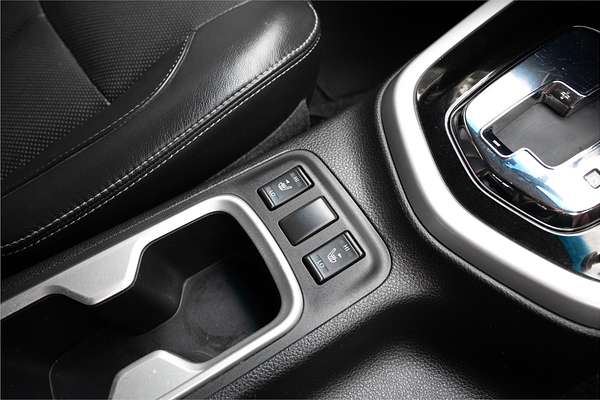 2017 Nissan Navara ST-X D23 SERIES II 4X4