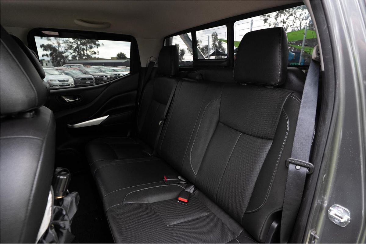 2017 Nissan Navara ST-X D23 SERIES II 4X4