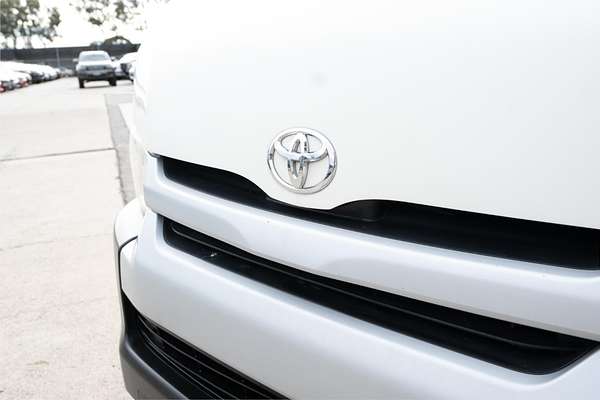 2015 Toyota Hiace Commuter KDH223R