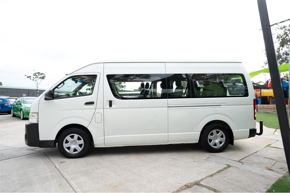 2015 Toyota Hiace Commuter KDH223R