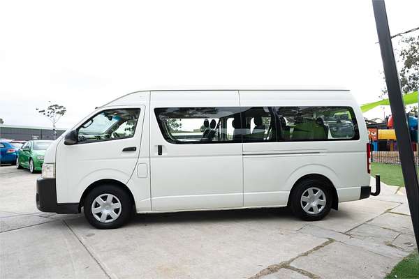 2015 Toyota Hiace Commuter KDH223R