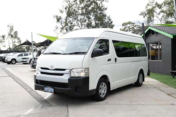 2015 Toyota Hiace Commuter KDH223R