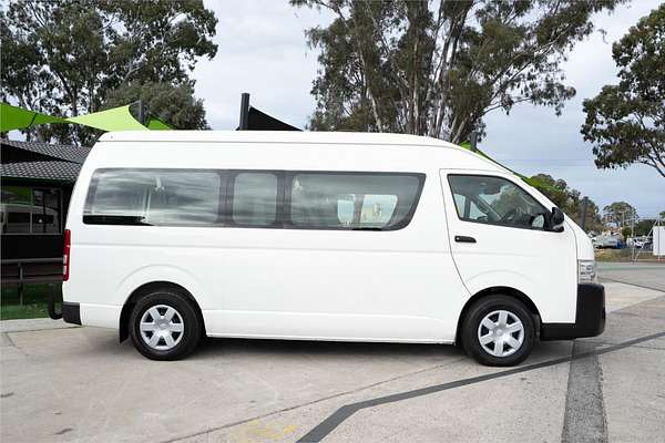2015 Toyota Hiace Commuter KDH223R