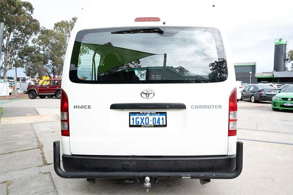 2015 Toyota Hiace Commuter KDH223R
