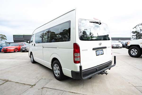 2015 Toyota Hiace Commuter KDH223R