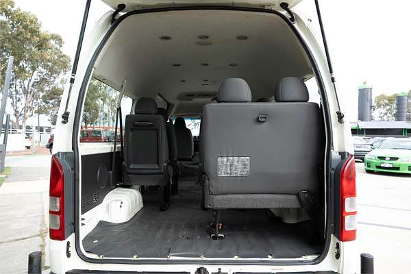 2015 Toyota Hiace Commuter KDH223R