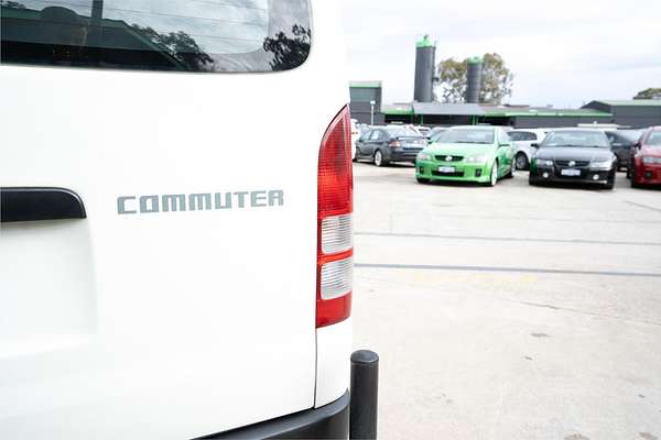 2015 Toyota Hiace Commuter KDH223R