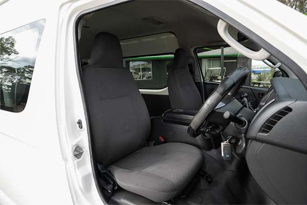 2015 Toyota Hiace Commuter KDH223R