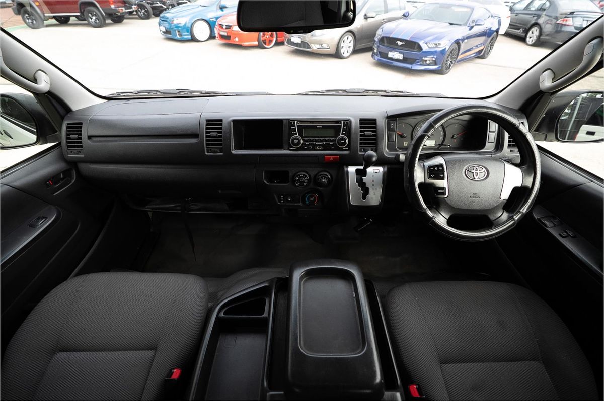 2015 Toyota Hiace Commuter KDH223R