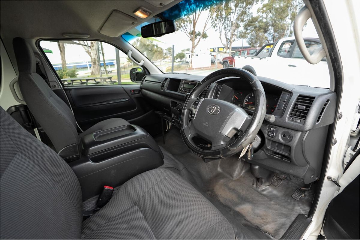 2015 Toyota Hiace Commuter KDH223R