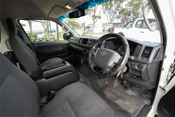 2015 Toyota Hiace Commuter KDH223R
