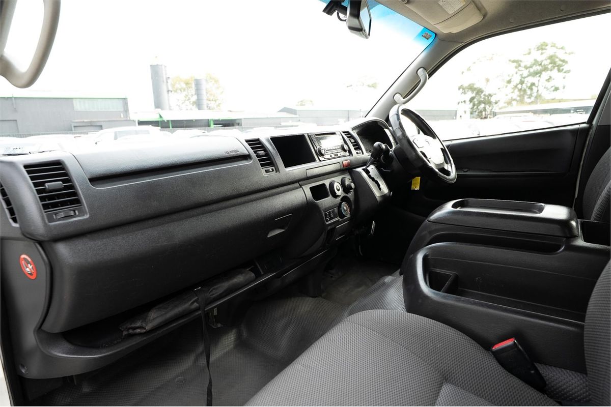 2015 Toyota Hiace Commuter KDH223R