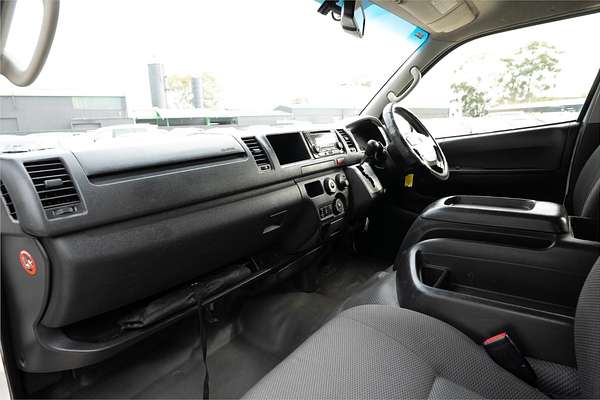 2015 Toyota Hiace Commuter KDH223R