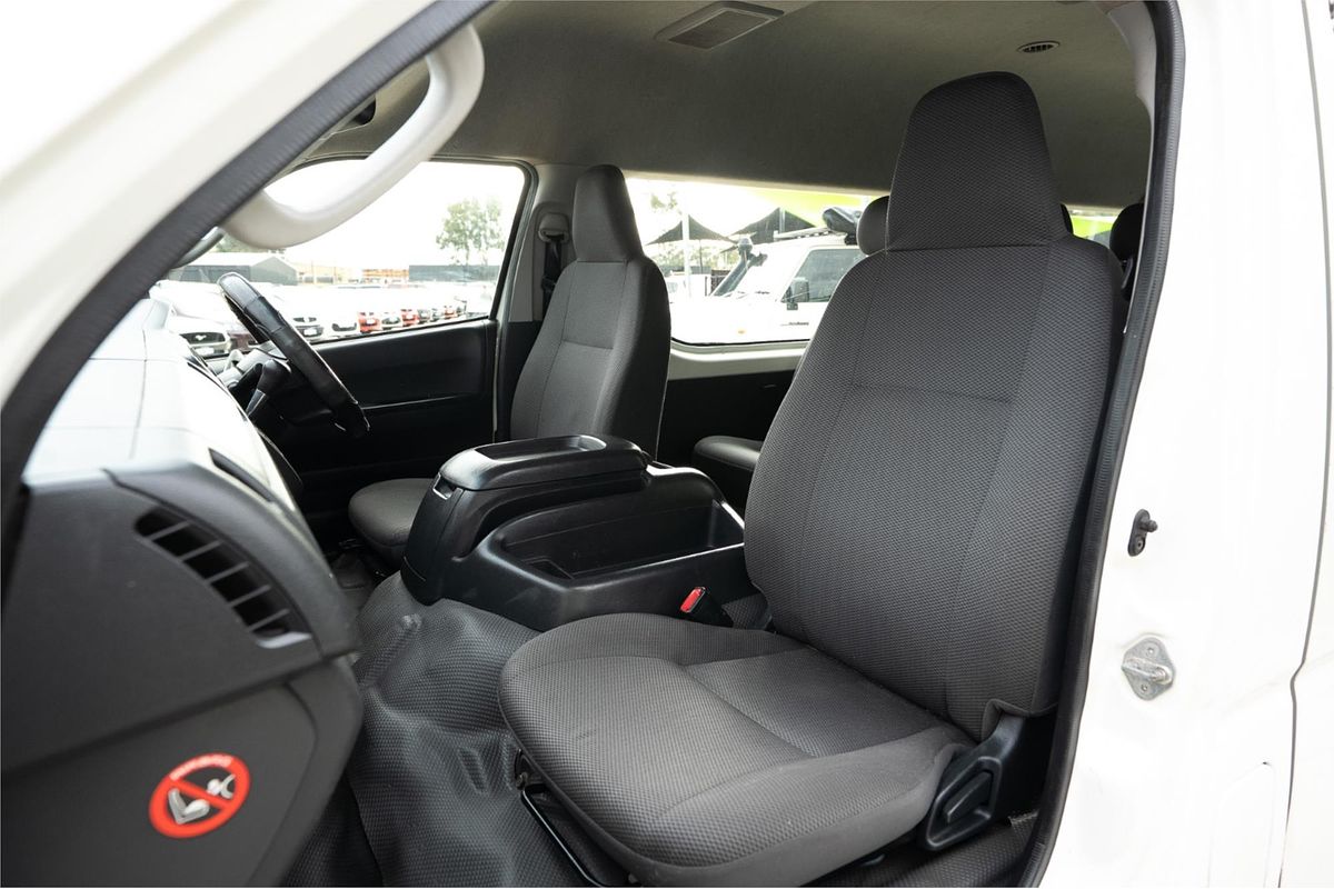 2015 Toyota Hiace Commuter KDH223R