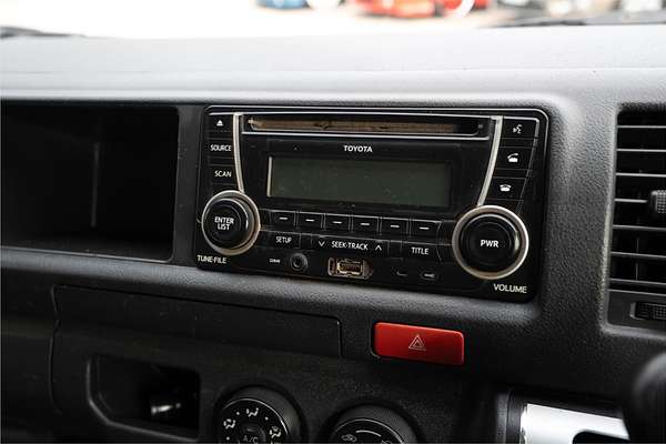 2015 Toyota Hiace Commuter KDH223R