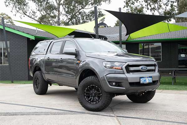 2018 Ford Ranger XLS PX MkII 4X4