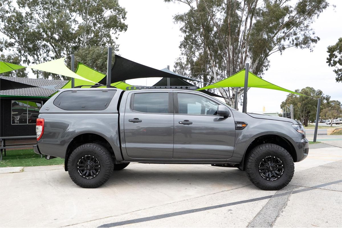 2018 Ford Ranger XLS PX MkII 4X4