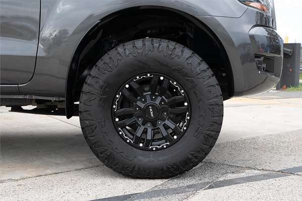 2018 Ford Ranger XLS PX MkII 4X4