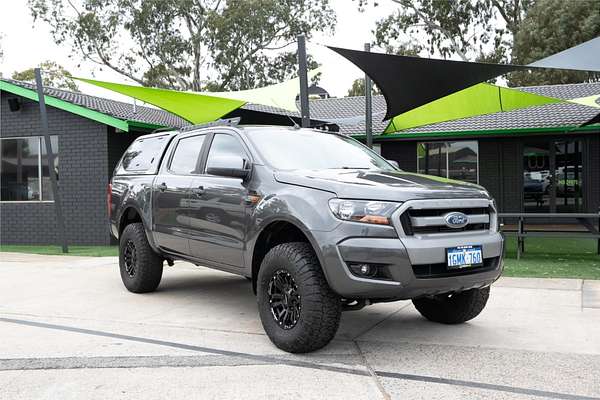 2018 Ford Ranger XLS PX MkII 4X4