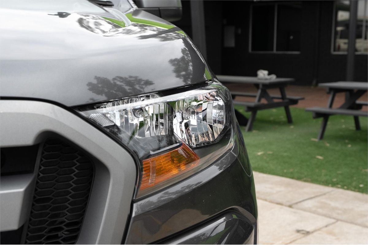 2018 Ford Ranger XLS PX MkII 4X4
