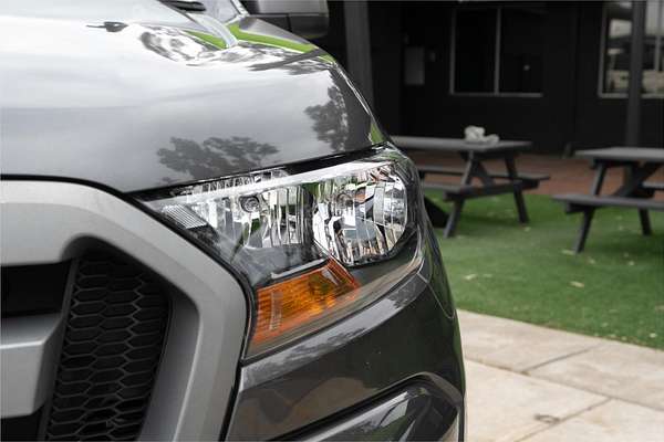 2018 Ford Ranger XLS PX MkII 4X4